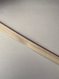 Striped Bookbinding Headband & Tailband Ribbon x 50cm