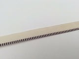 Striped Bookbinding Headband & Tailband Ribbon x 50cm