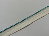 Striped Bookbinding Headband & Tailband Ribbon x 50cm