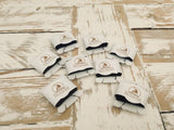 Coloured waxed linen thread 18/3 heavyweight gauge
