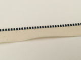 Striped Bookbinding Headband & Tailband Ribbon x 50cm