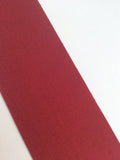 Self Adhesive Bookbinding Spine Cloth Repair Tape ~ CRIMSON RED ~ 1 Metre x 5cm width
