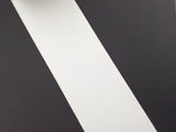 Self Adhesive Book Spine Cloth Tape ~ ICE WHITE ~ 1 Metre x 8cm width