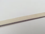 Striped Bookbinding Headband & Tailband Ribbon x 50cm