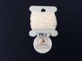 Pure Linen waxed book binding thread 18/3 Thickest Gauge
