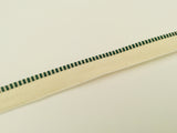 Striped Bookbinding Headband & Tailband Ribbon x 50cm