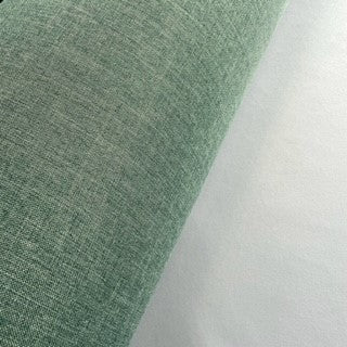 Book Binding Fabric Cloth ~ SEAGRASS GREEN