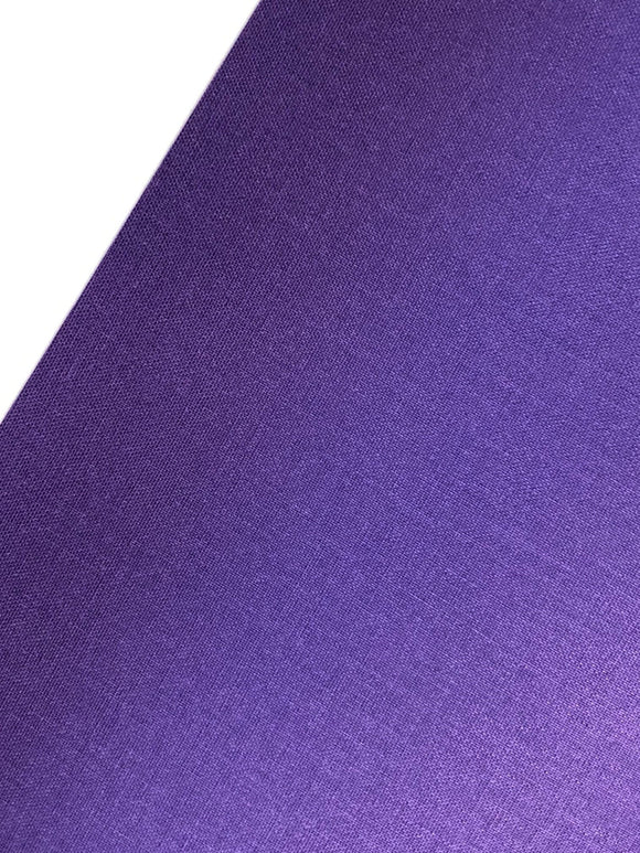 Book Binding Fabric Cloth ~ Vibrant Violet ~ Choose Cloth size