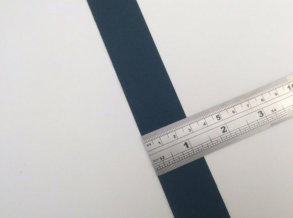 Bookbinding Spine Cloth Repair Tape ~ AIRFORCE BLUE ~ 1 Metre x 3cm width