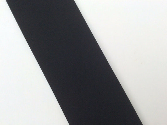 Self Adhesive Cloth Tape ~ JET BLACK ~ 1 Metre x 5cm width