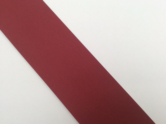 Self Adhesive Book Spine Cloth Tape ~ CRIMSON RED ~ 1 Metre x 8cm width