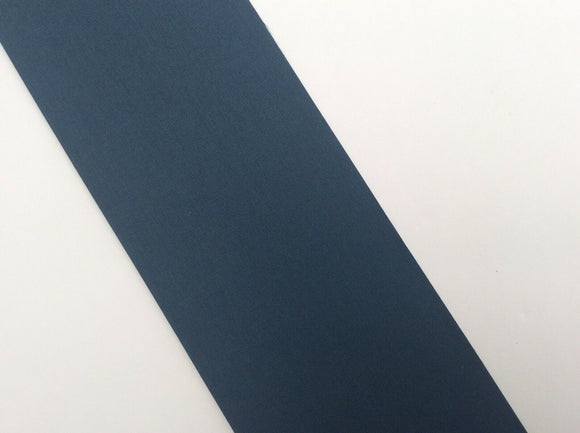 Self Adhesive Book Spine Cloth Tape ~ AIRFORCE BLUE ~ 1 Metre x 8cm width