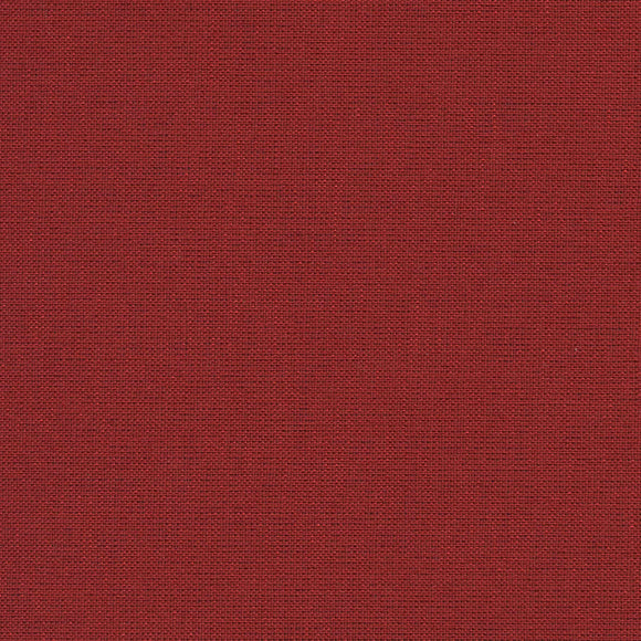 Book Binding Fabric Cloth ~ Crimson Red