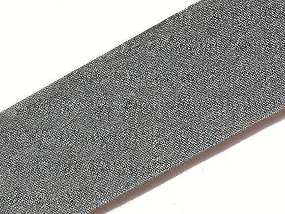 Bookbinding Spine Cloth Repair Tape ~ PLATE GREY ~ 1 Metre x 3cm width