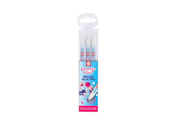 Sakura Quickie Glue Pen ~ 3 Pack