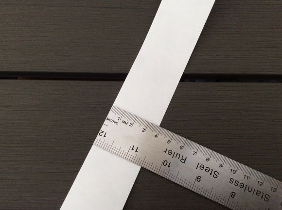 Tyvek Book Repair Tape EASY BIND 32mm Wide X 1 Metre 