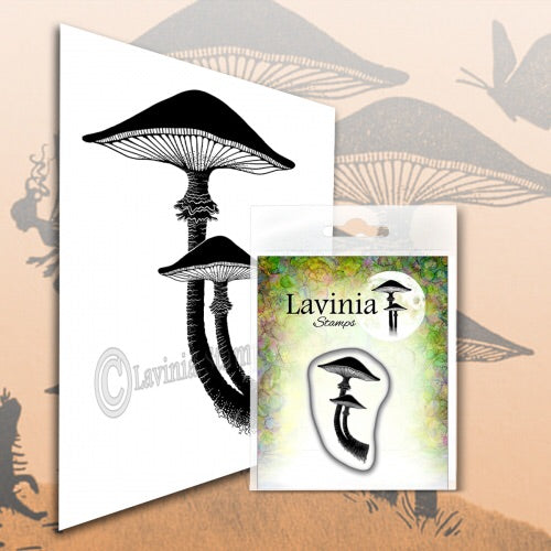 Lavinia Stamps - Mini Forest Mushroom