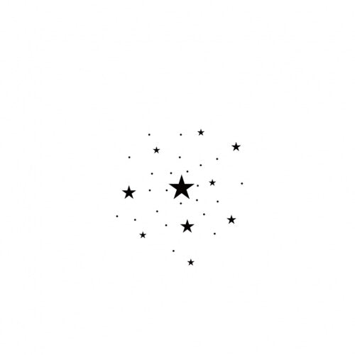 Lavinia Stamps - Mini Star Cluster