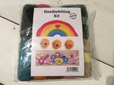 Needle Felting Starter Kit