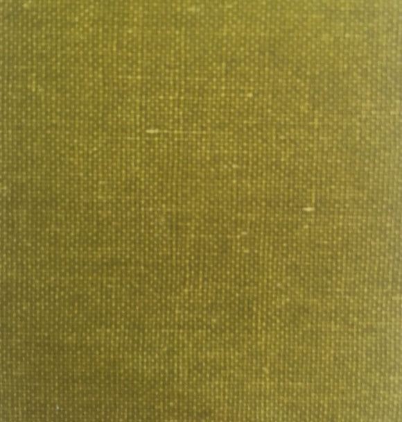 Book Binding Fabric Cloth ~ Crushed Olive