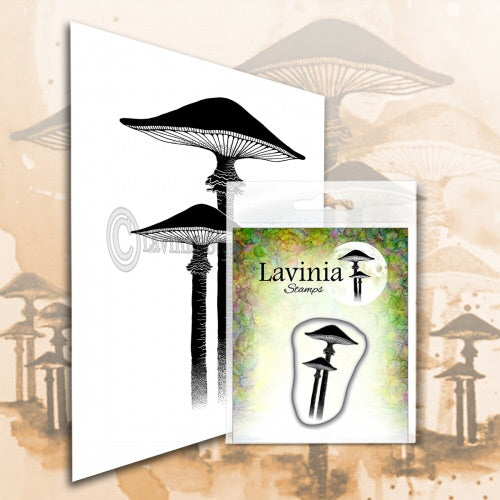 Lavinia Stamps - Mini Meadow Mushrooms