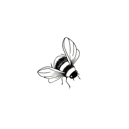 Lavinia Stamps - Miniature Bee