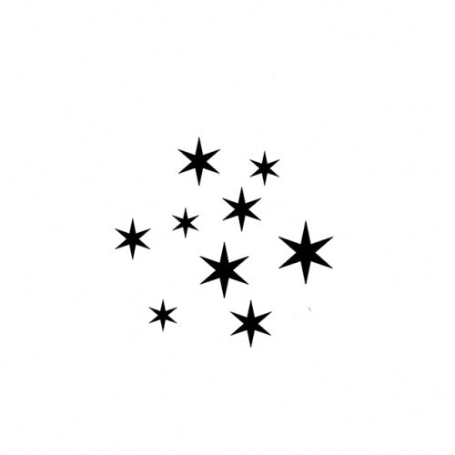 Lavinia Stamps - Mini Star Group